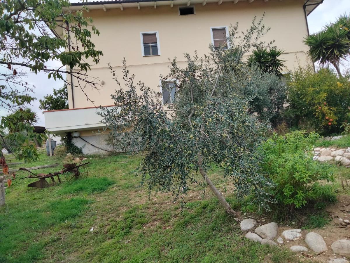 Casa Il Canto Tortoreto Kültér fotó