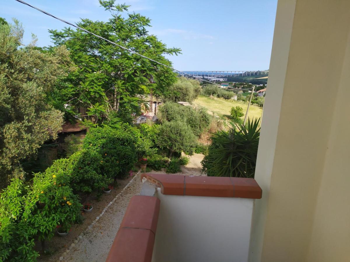 Casa Il Canto Tortoreto Kültér fotó