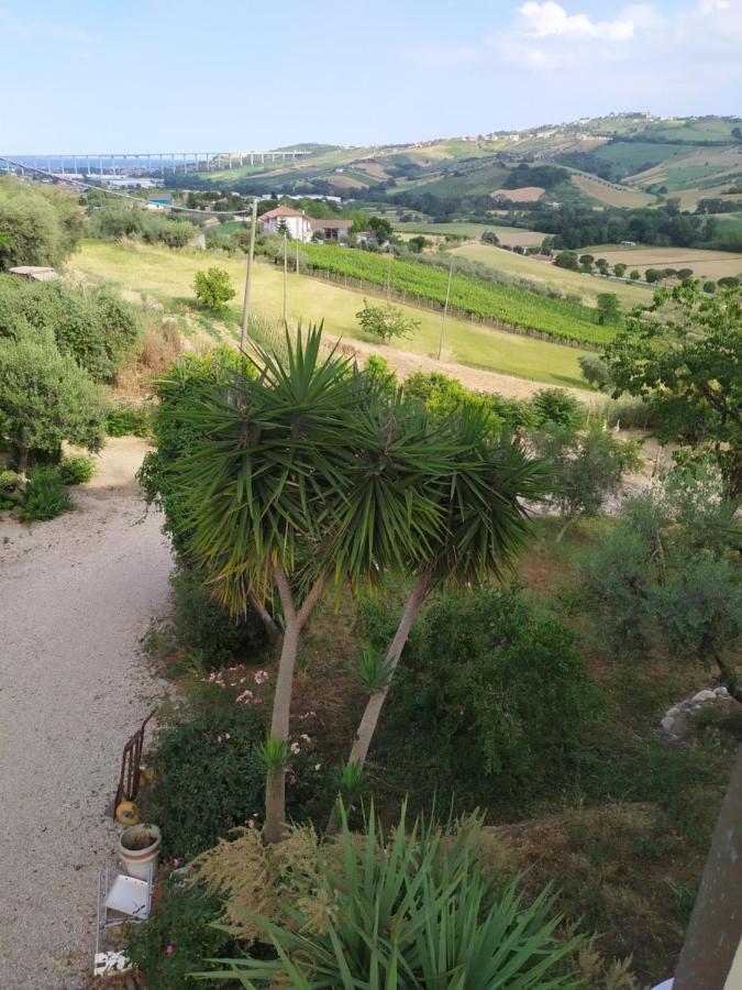 Casa Il Canto Tortoreto Kültér fotó