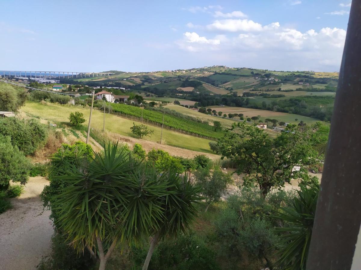 Casa Il Canto Tortoreto Kültér fotó